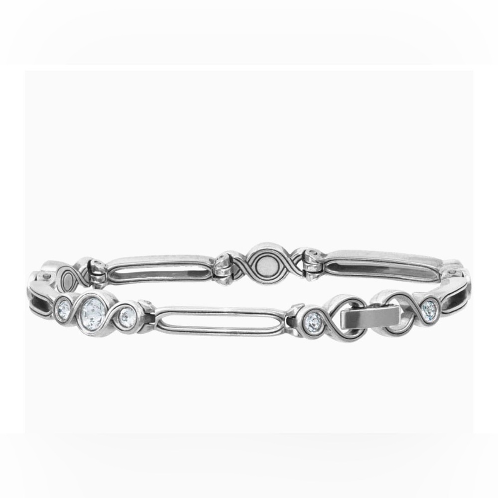 Brighton infinity sparkle bracelet